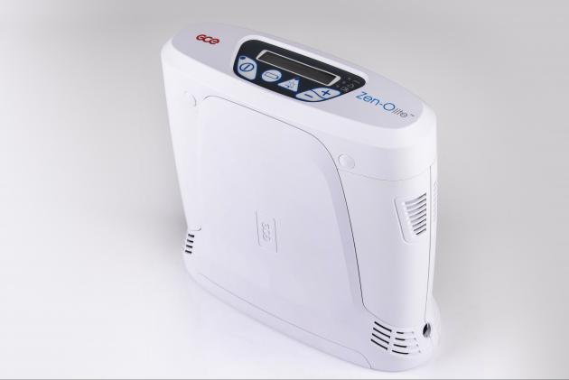 Zen-O lite 攜帶型氧氣濃縮機 1